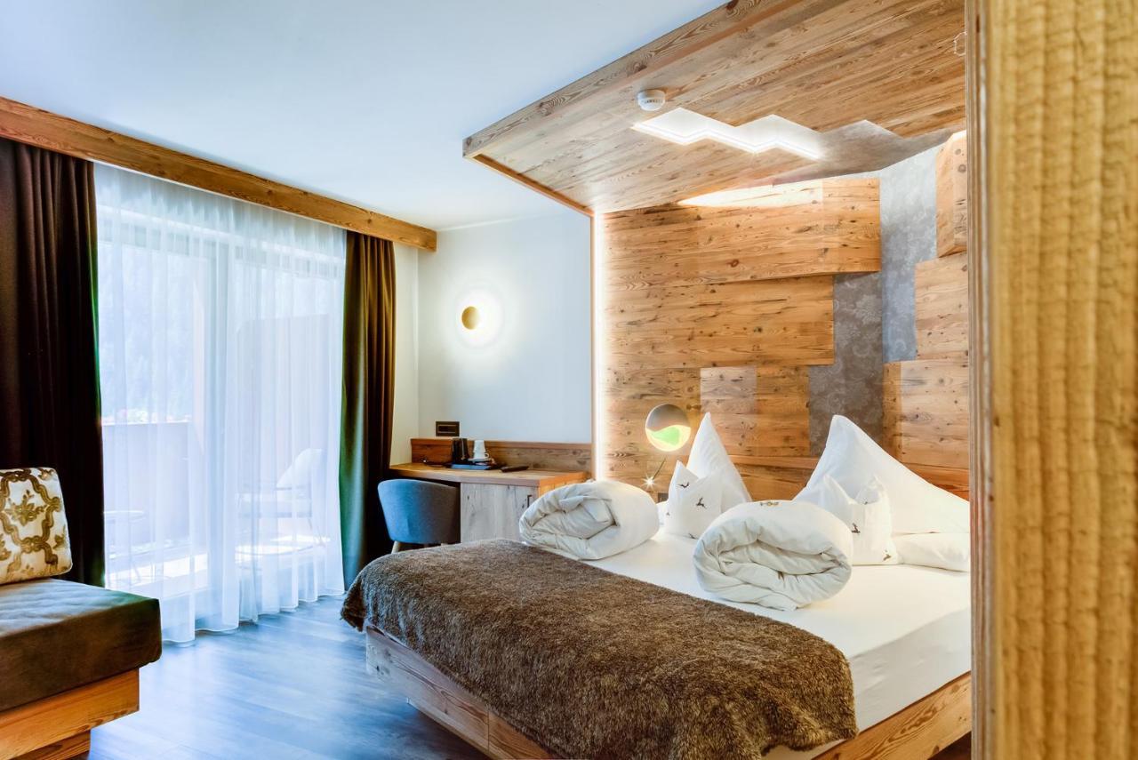 Hotel Muliac セルヴァ・ディ・ヴァル・ガルデーナ エクステリア 写真