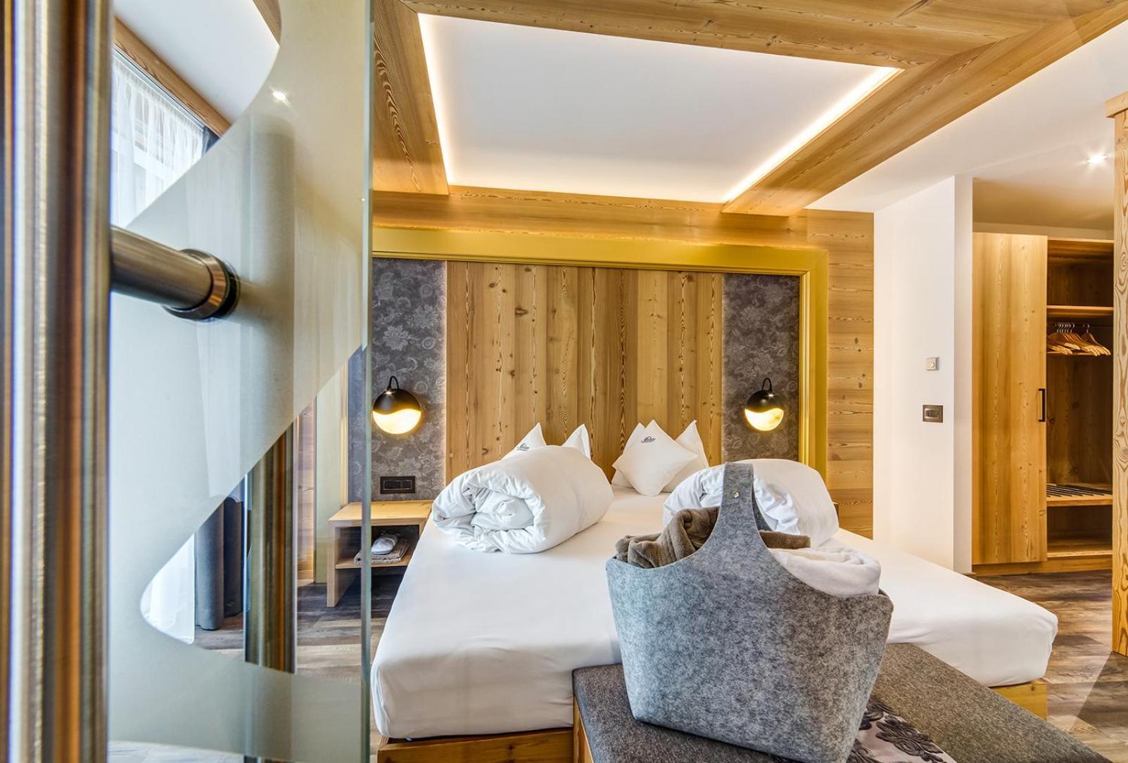 Hotel Muliac セルヴァ・ディ・ヴァル・ガルデーナ エクステリア 写真