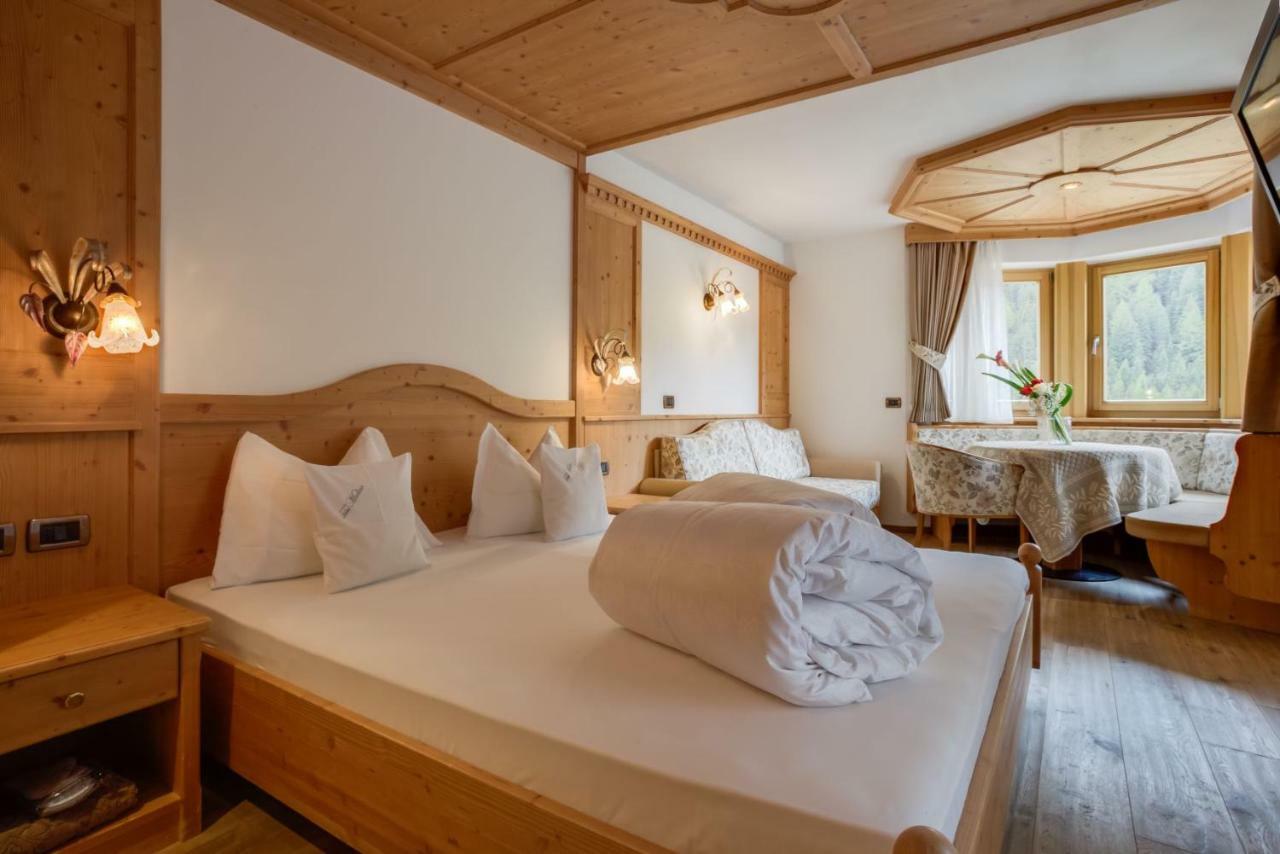 Hotel Muliac セルヴァ・ディ・ヴァル・ガルデーナ エクステリア 写真