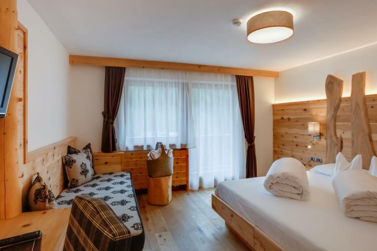 Hotel Muliac セルヴァ・ディ・ヴァル・ガルデーナ エクステリア 写真