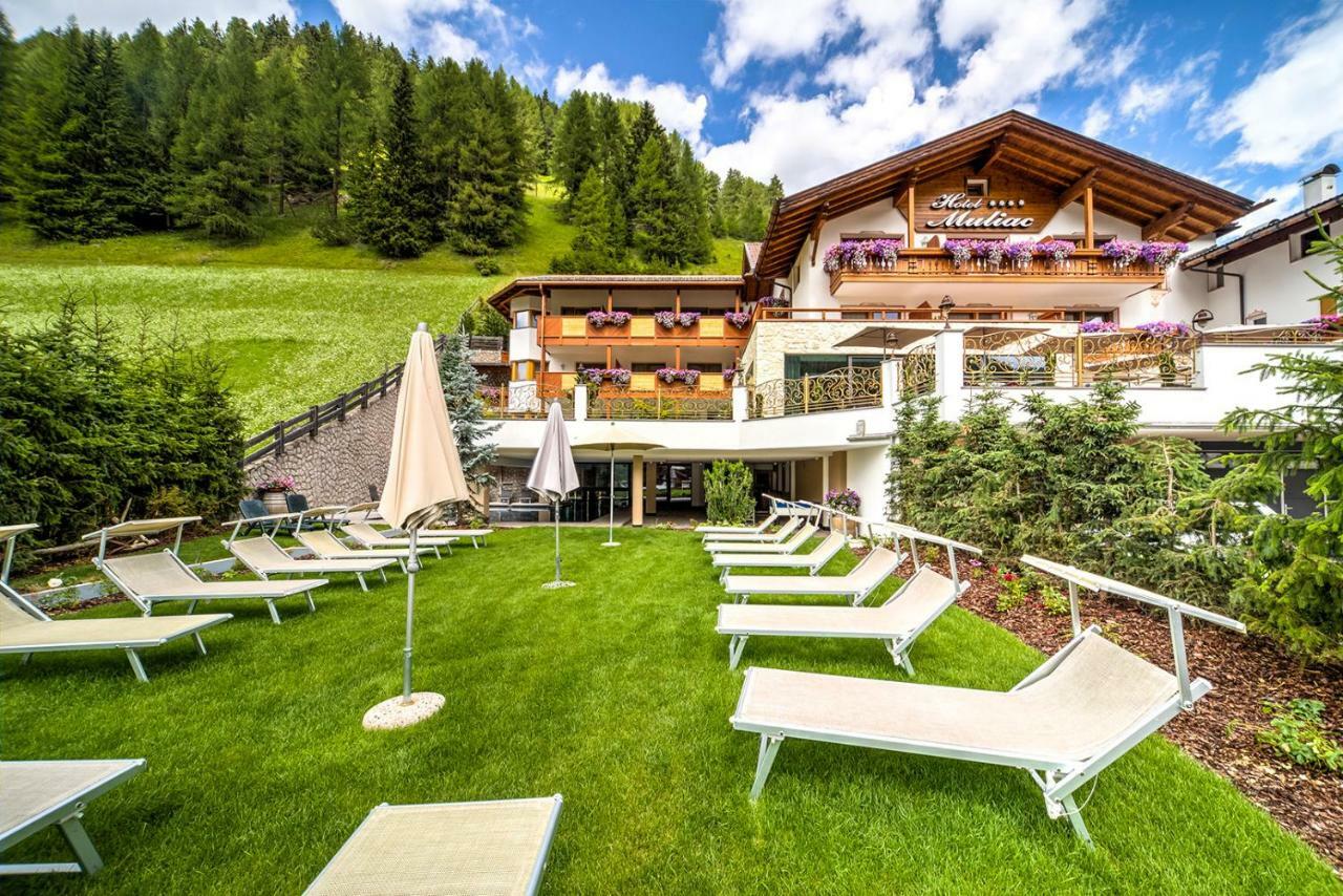 Hotel Muliac セルヴァ・ディ・ヴァル・ガルデーナ エクステリア 写真