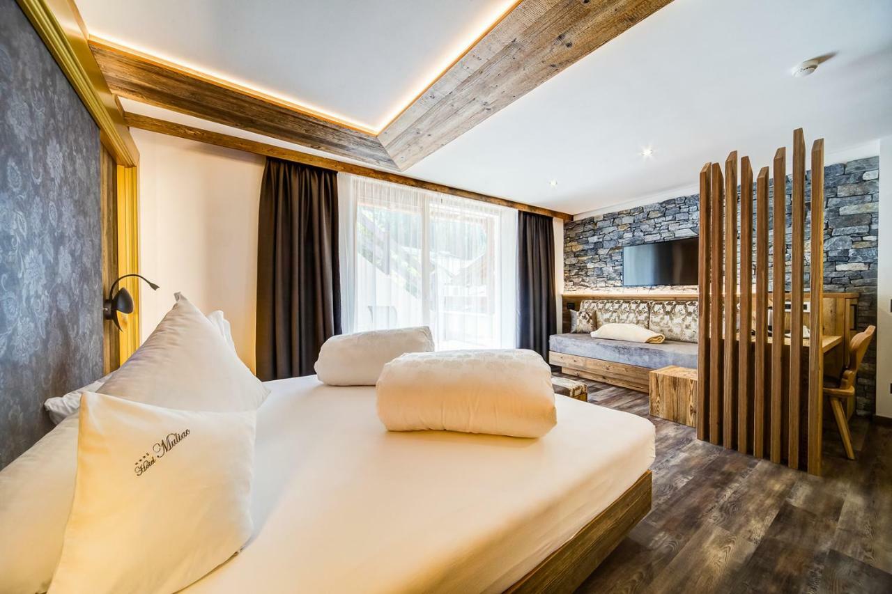Hotel Muliac セルヴァ・ディ・ヴァル・ガルデーナ エクステリア 写真